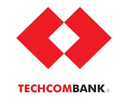 logo techcombank thanh toan cho go digital